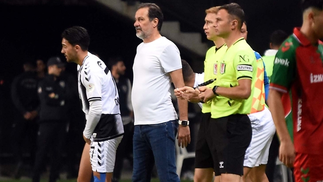 Altay, Yusuf Şimşek'le çıkışa geçti