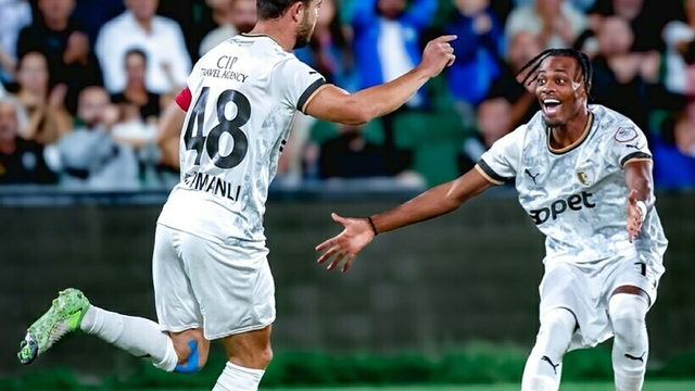 Sipay Bodrum FK kupada Zonguldakspor'a konuk olacak