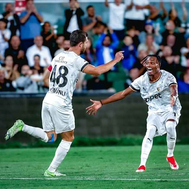 Sipay Bodrum FK kupada Zonguldakspor'a konuk olacak