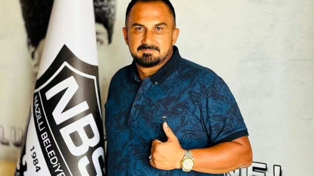 Nazillispor Teknik Direktörü Yüksel Yeşilova: Takımımız kesinlikle ligde kalacak
