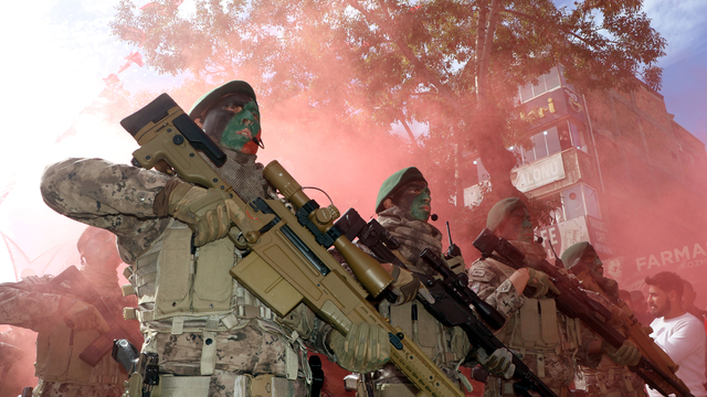 Van'da Cumhuriyet Bayramı coşkusu