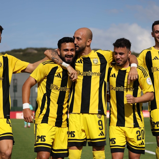 Aliağa FK'da moraller çok yüksek