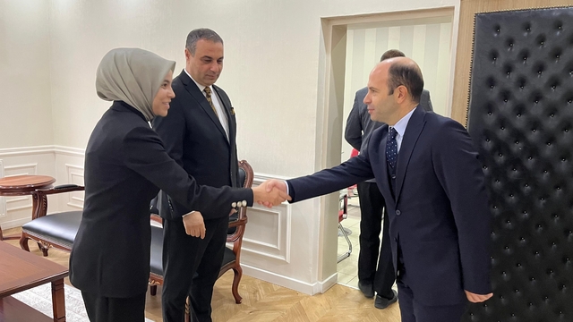 Sivas'ın ilçelerinde Cumhuriyet'in 102. yılı kutlandı