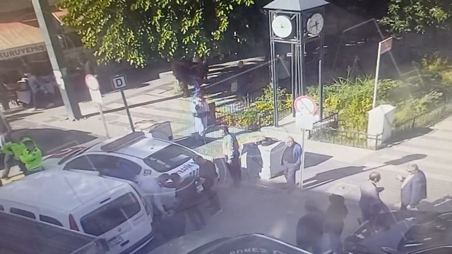 Dolandırıcıların tuzağına düşmeden kurtarıldı