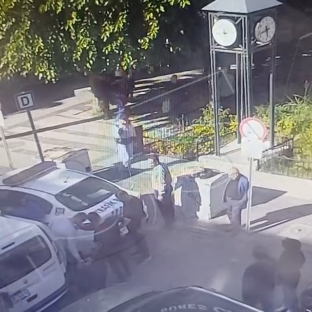 Dolandırıcıların tuzağına düşmeden kurtarıldı