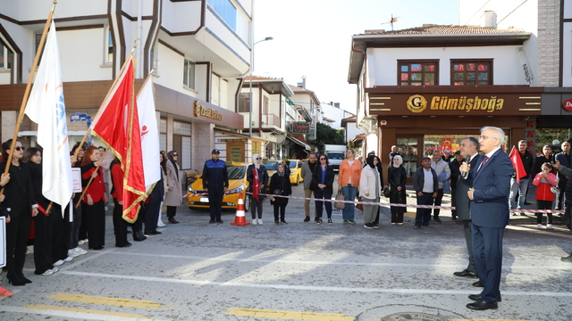 Çubuk ilçesinde Cumhuriyet'in 102. yılı kutlandı