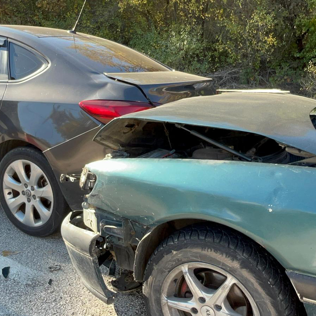 Bolu'da zincirleme kaza: 3 yaralı