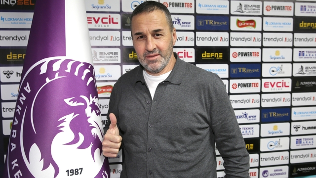 Ankara Keçiörengücü, teknik direktör Yalçın Koşukavak ile anlaşmaya vardı