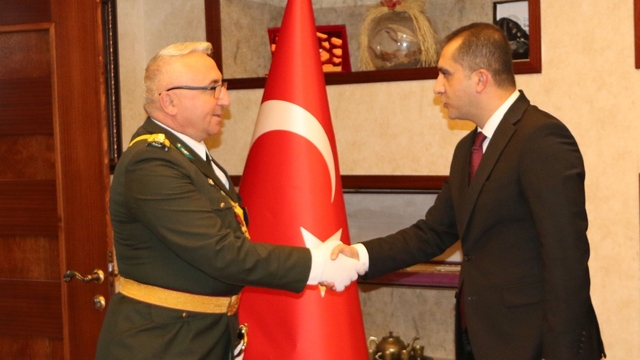 Of'ta 29 Ekim Cumhuriyet Bayramı kutlandı