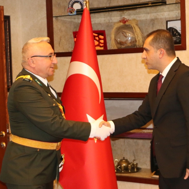 Of'ta 29 Ekim Cumhuriyet Bayramı kutlandı