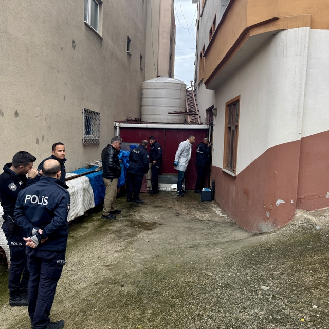 Trabzon'daki silahlı kavgada 3 kişi yaralandı