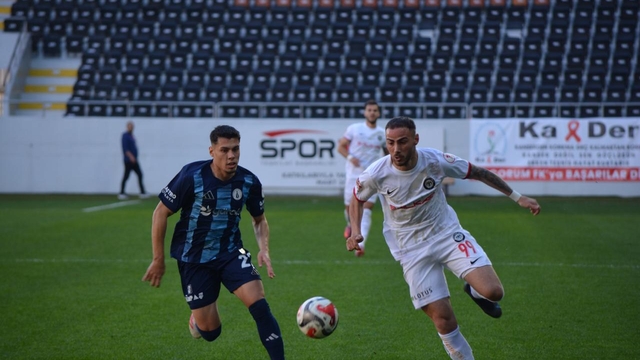 Çorum FK – Kütahyaspor: 3-0