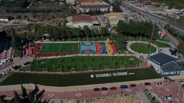 MHP Genel Başkan Yardımcısı Durmaz, Bilecik'te açılışta konuştu: