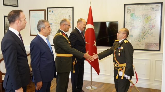 Polatlı'da 29 Ekim Cumhuriyet Bayramı kutlandı