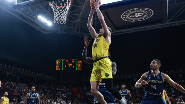 Mersin Spor - Karditsa Iaponik: 81-73