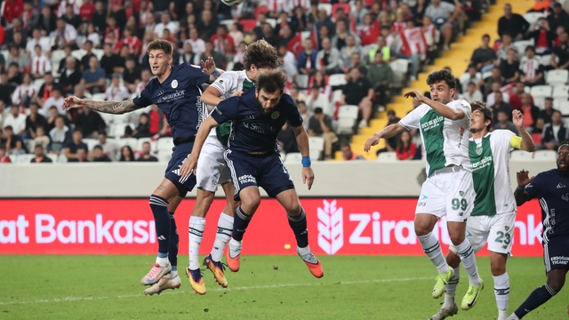 Antalyaspor, kupada rahat turladı