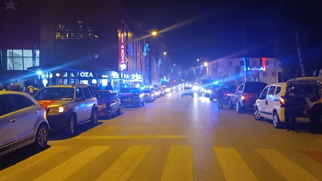 Bilecik'te Cumhuriyet'in 102. yılı kutlandı