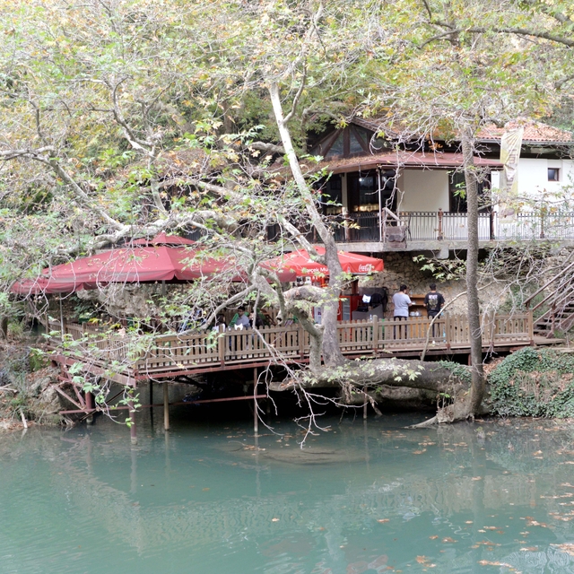 Kenan Evren'in 'gizli köşkü', 14 yıldır kafe olarak işletiliyor