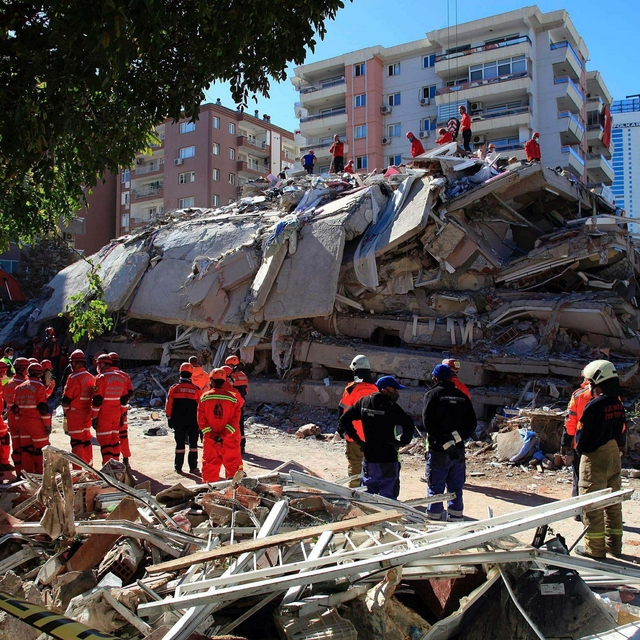 İzmir depreminin 5'inci yıl dönümü: Acımız hala taze