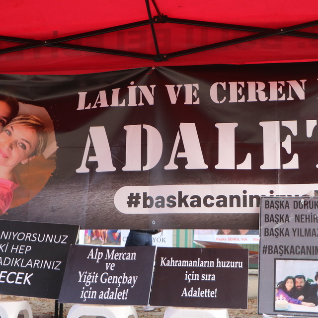 Bolu'daki yangın faciasına ilişkin davanın 3'üncü duruşmasında 3'üncü gün