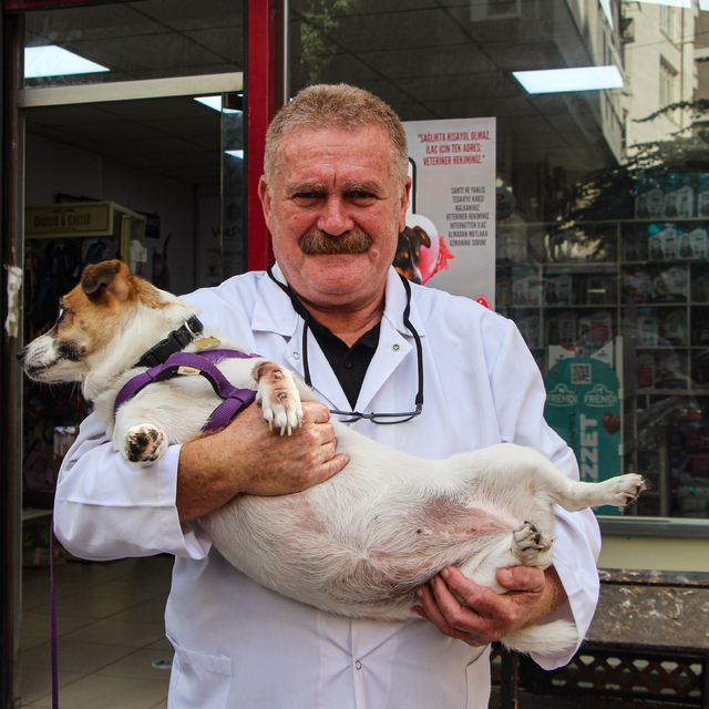 'Bilinçsiz ilaç tüketimi hayvanlarınızın canına mal olabilir'