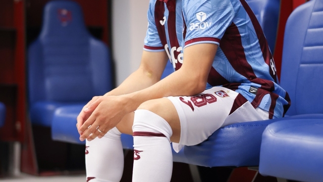 Benjamin Bouchouari: En güzel şey, futbol oynamaktır