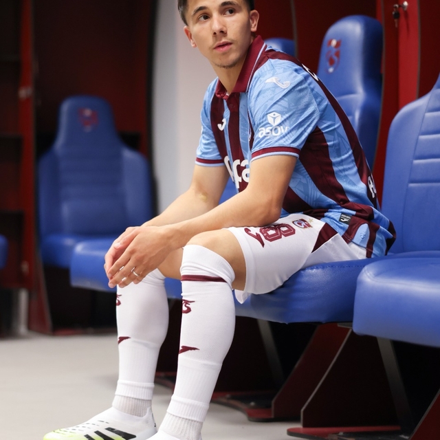 Benjamin Bouchouari: En güzel şey, futbol oynamaktır