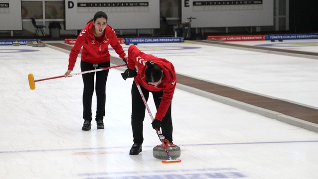 Curling Kadın Milli Takımı, 2026 Kış Olimpiyatları yolunda