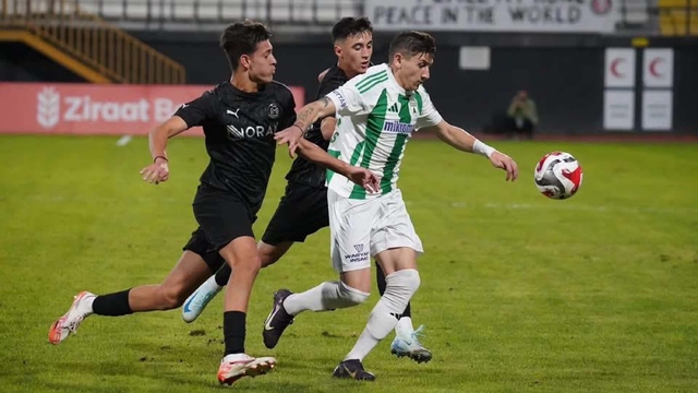 Manisa FK tüm motivasyonunu lige verecek