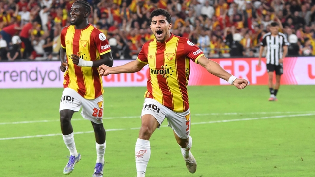 Göztepe'de tek hedef galibiyet