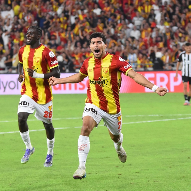 Göztepe'de tek hedef galibiyet