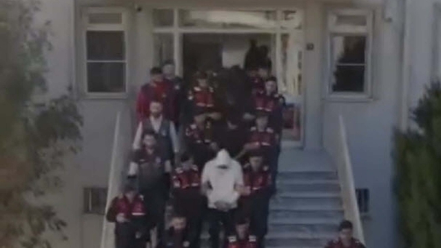 Aydın ve İzmir'de suç örgütü operasyonu: 4 tutuklama