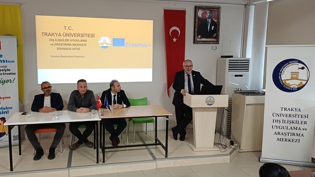 Edirne'den kısa kısa