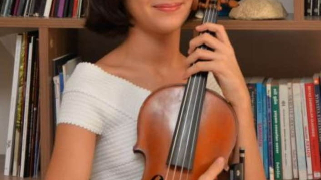 Ödüllü keman sanatçısı Laçin'in ölümüne neden olan sürücüye 4 yıl 5 ay hapis cezası