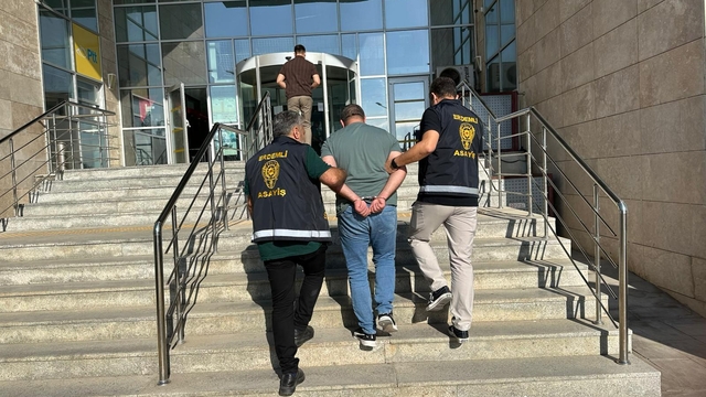 Mersin'de aranan 3 firari hükümlü yakalandı