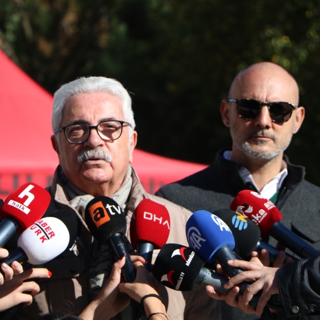 Bolu'daki yangın faciasına ilişkin davanın 3'üncü duruşmasında 3'üncü gün (...