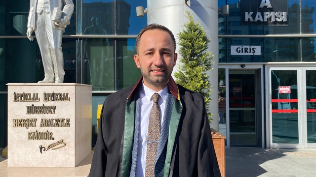 Eskişehir'de arkadaşının çocuğunu falçatayla yaralayan sanığa 21 yıl 6 ay hapis cezası