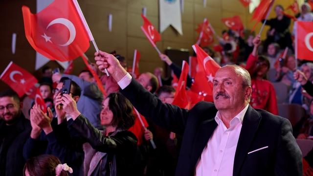 Taşköprü Belediyesinden Cumhuriyet Bayramı'na özel gösteri
