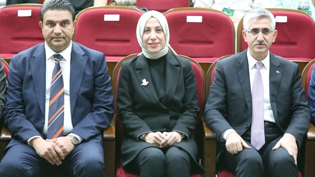 Şanlıurfa'da TEKNOFEST ve GAP Yeşil İnovasyon projelerine ödül