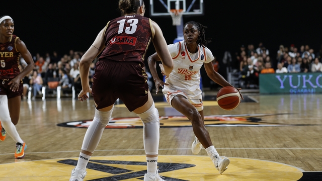 Çimsa ÇBK Mersin - Venezia: 83-69