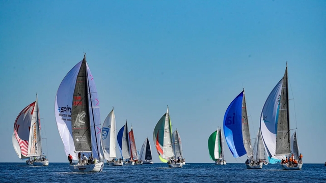 36. Uluslararası Marmaris Yarış Haftası