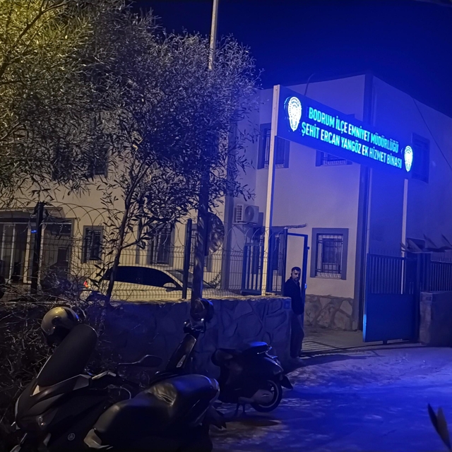 Bodrum'da meclis üyesine rüşvet iddiasıyla gözaltı