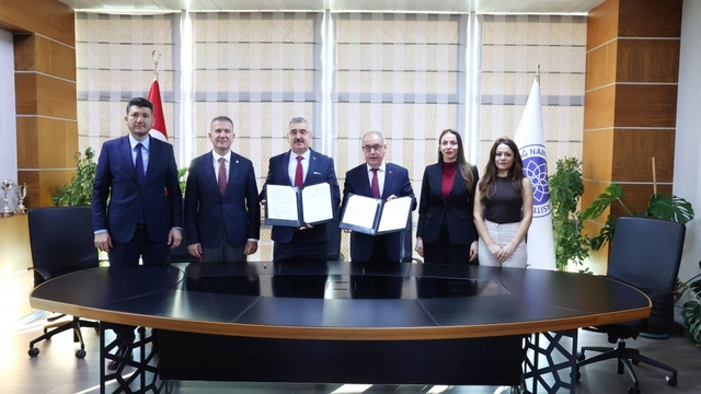 Tekirdağ NKÜ ve İŞKUR iş birliği protokolü imzaladı