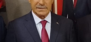 Belediye Başkanı Çakmak, trafik kazasında yaralandı