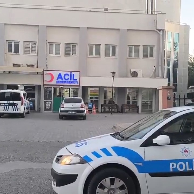 Siirt'te eşi ile amcasını öldürüp, 3 akrabasını yaraladı