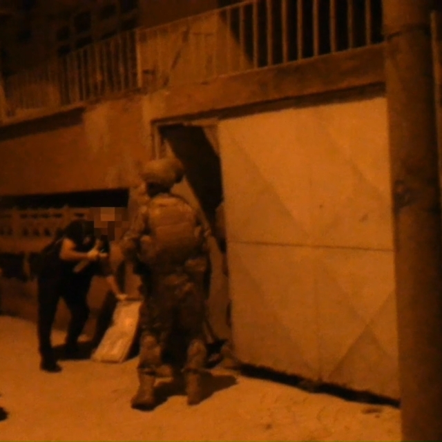 Sakarya'da DEAŞ operasyonunda 3 tutuklama