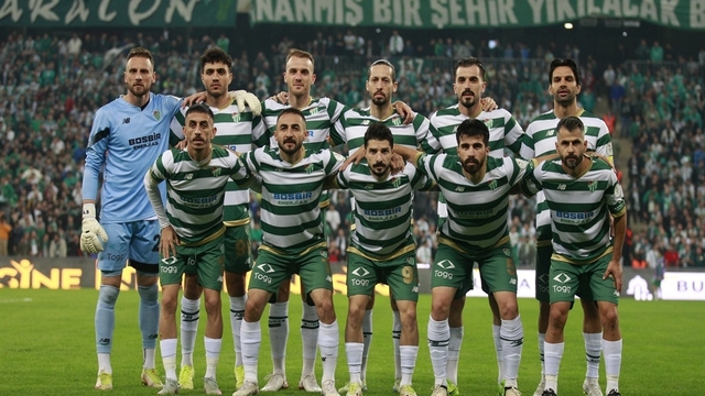 PFDK'dan Bursaspor'a 1 maç seyircisiz oynama cezası