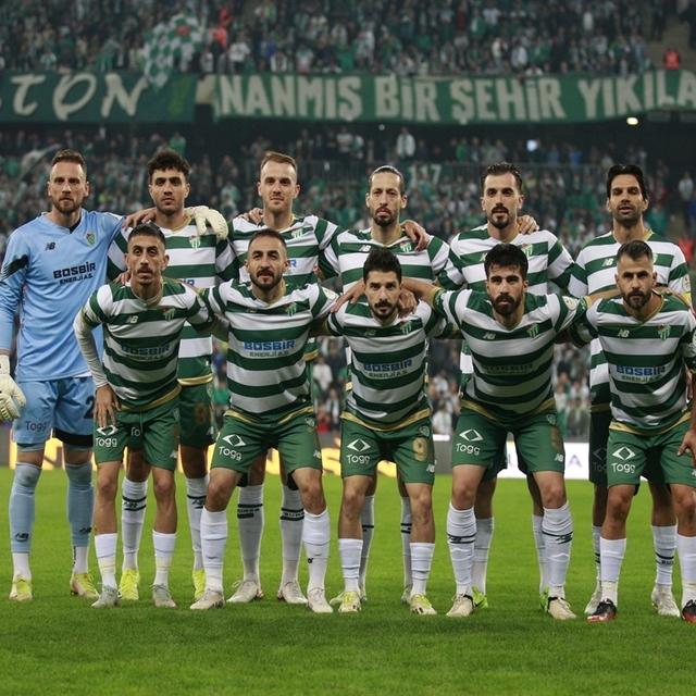 PFDK'dan Bursaspor'a 1 maç seyircisiz oynama cezası