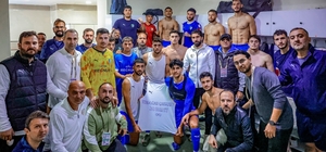 Bodrum FK Erdoğan'ı unutmadı