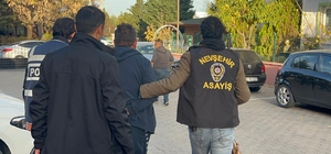 Nevşehir merkezli 4 ilde 'Change araç' operasyonu; 3 tutuklama